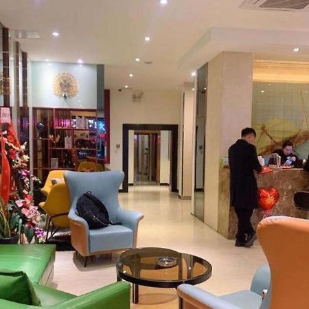Greentree Alliance Hotel Guangxi Guilin Zhongshan Nan Road Railway Station Extérieur photo