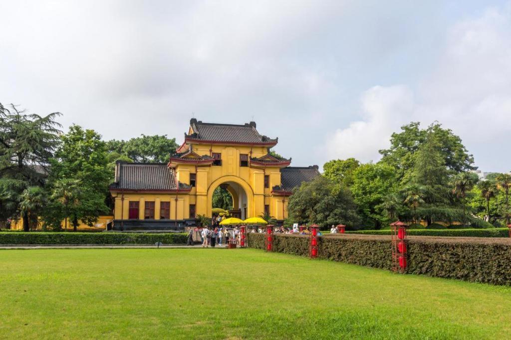 Greentree Alliance Hotel Guangxi Guilin Zhongshan Nan Road Railway Station Extérieur photo